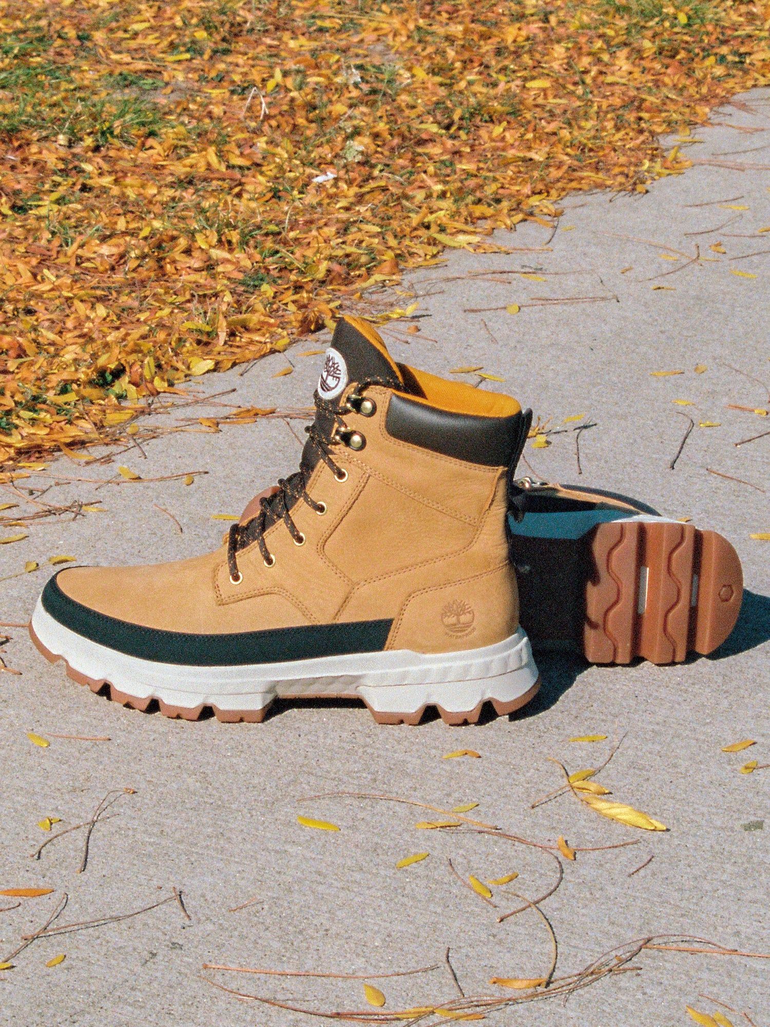 MENS TIMBERLAND ORIGINAL ULTRA WATERPROOF BOOT sold by Blackwell product image thumbnail 6
