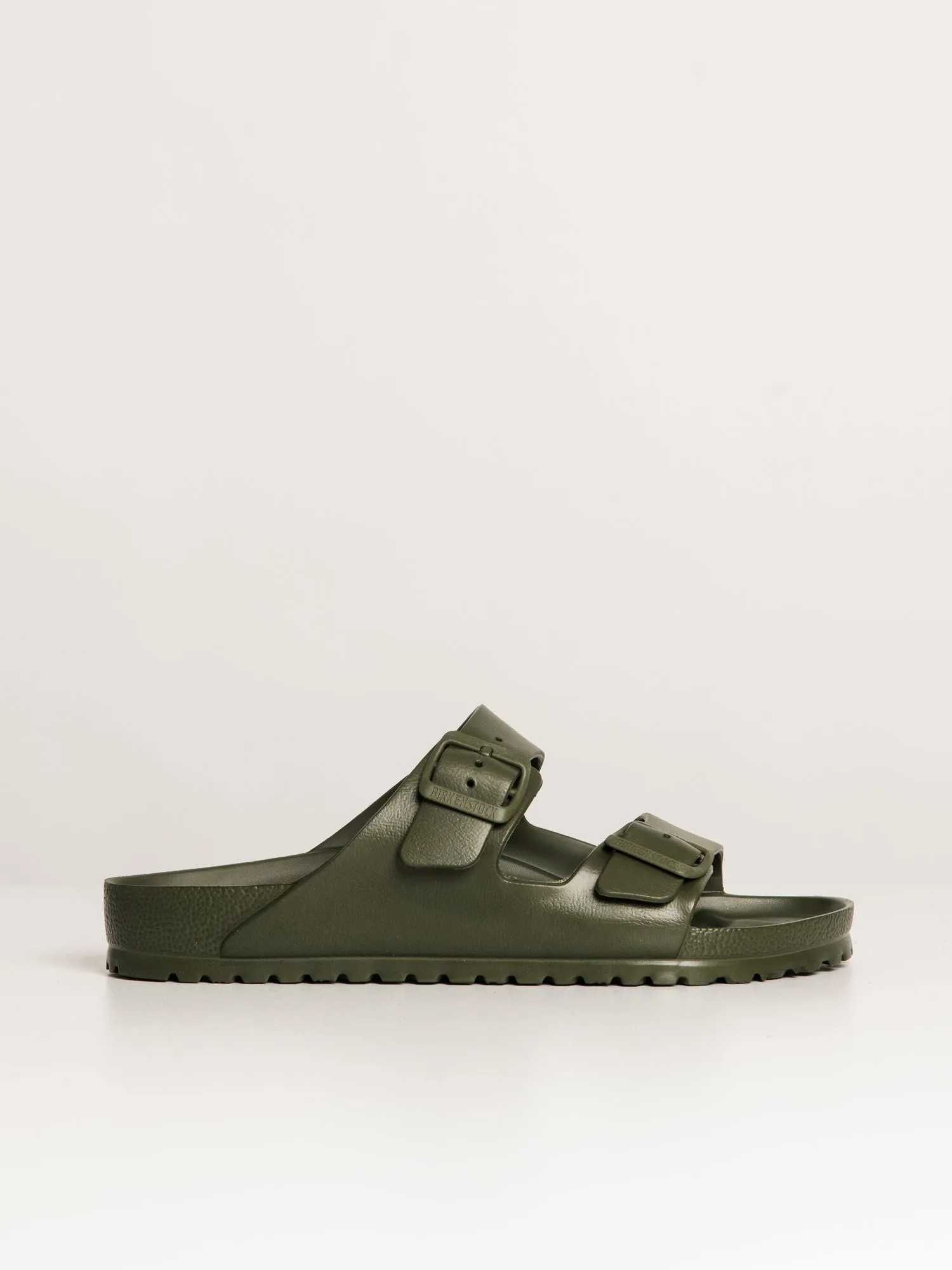 MENS BIRKENSTOCK ARIZONA EVA SANDALS - REGULAR - KAHKI sold by Blackwell