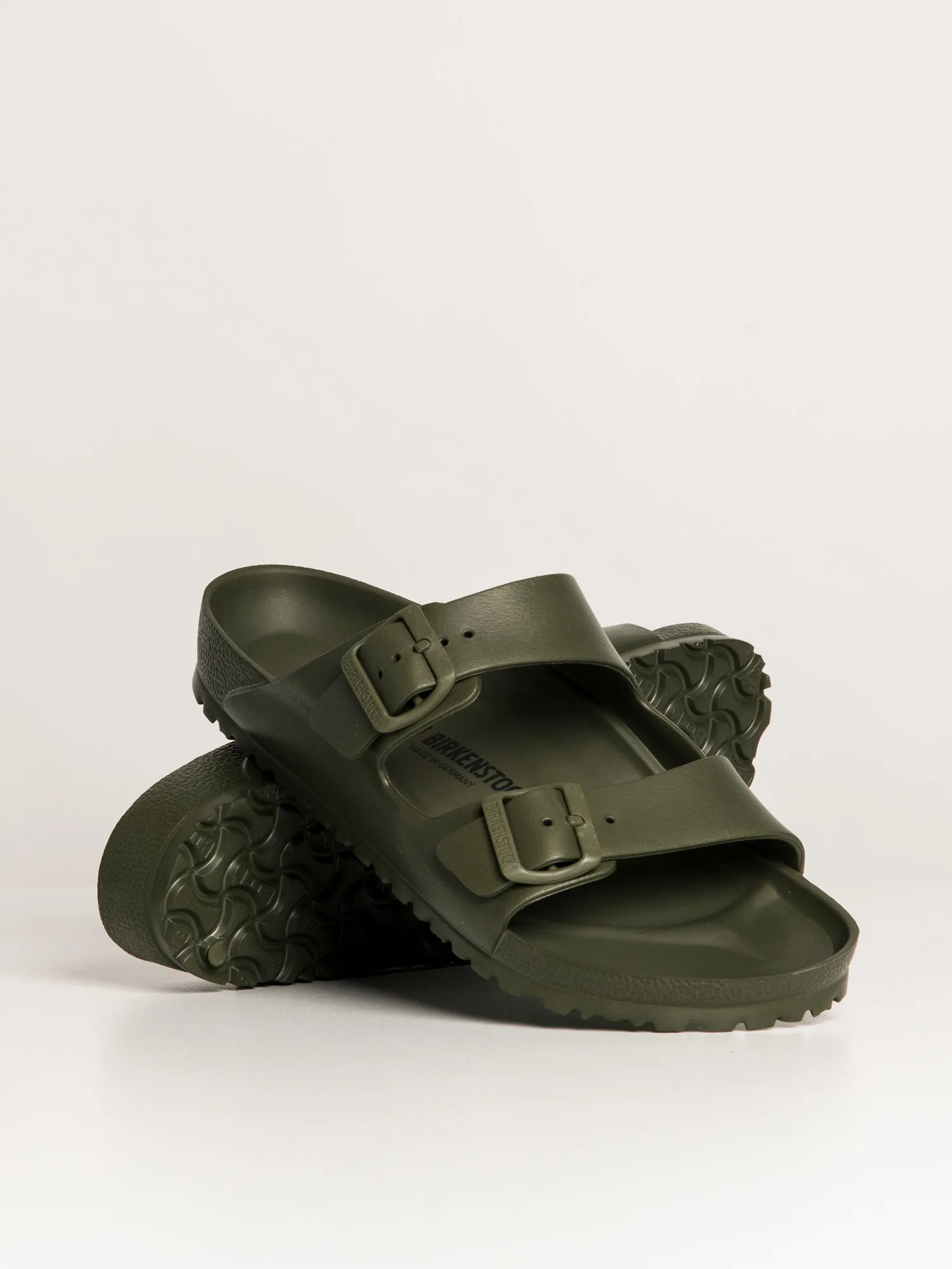 MENS BIRKENSTOCK ARIZONA EVA SANDALS - REGULAR - KAHKI sold by Blackwell product image thumbnail 2