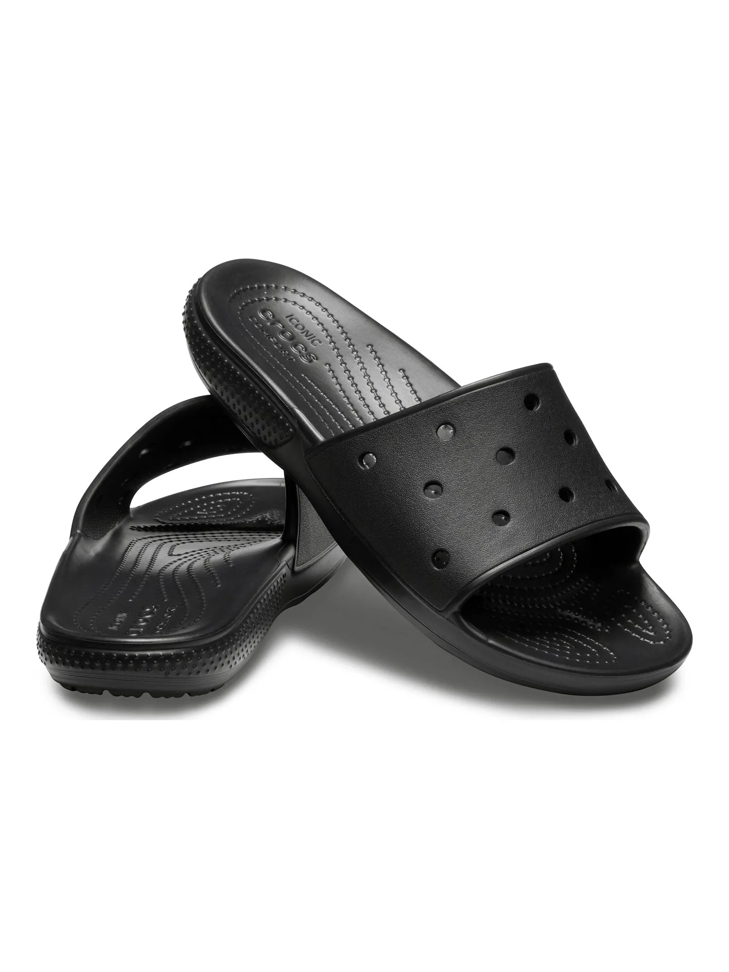 MENS CLASSIC CROCS SLIDES sold by Blackwell product image thumbnail 3