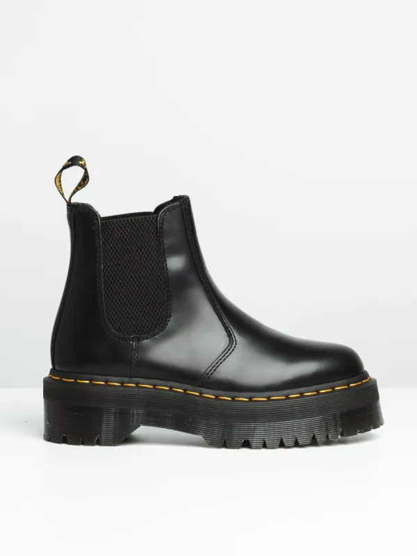WOMENS DR MARTENS 2976 QUAD BOOTS sold by Blackwell