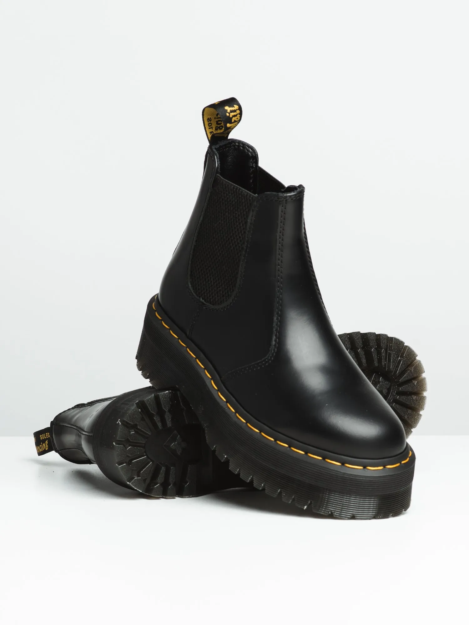 WOMENS DR MARTENS 2976 QUAD BOOTS sold by Blackwell product image thumbnail 2