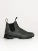 MENS BLUNDSTONE NEW ACTIVE - RUSTIC BLACK/NOIR sold by Blackwell