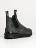 MENS BLUNDSTONE NEW ACTIVE - RUSTIC BLACK/NOIR sold by Blackwell