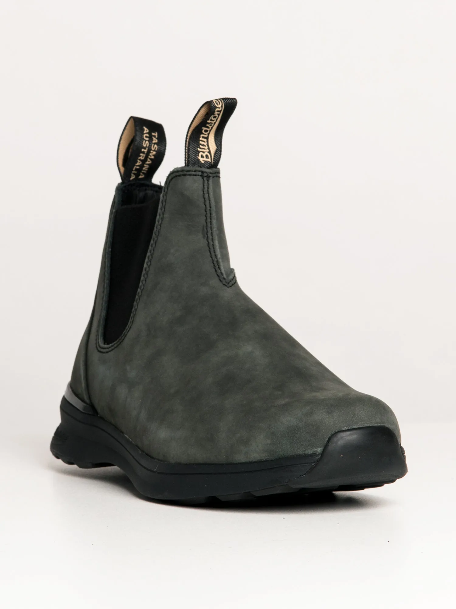 MENS BLUNDSTONE NEW ACTIVE - RUSTIC BLACK/NOIR sold by Blackwell product image thumbnail 2