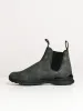 MENS BLUNDSTONE NEW ACTIVE - RUSTIC BLACK/NOIR sold by Blackwell