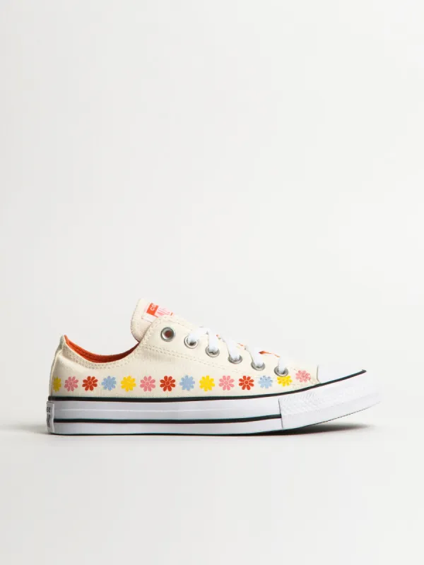 WOMENS CONVERSE CHUCK TAYLOR ALL-STARS OX SNEAKER sold by Blackwell