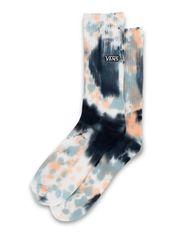 VANS WASH DYE CREW SOCKS - CLEARANCE made by Blackwell