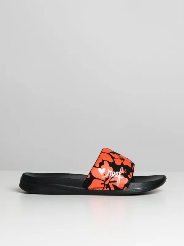 WOMENS REEF REEF ONE SLIDE - CLEARANCE sold by Blackwell