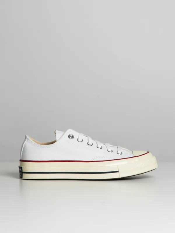 WOMENS CONVERSE CHUCK 70 CANVAS OX SNEAKER sold by Blackwell