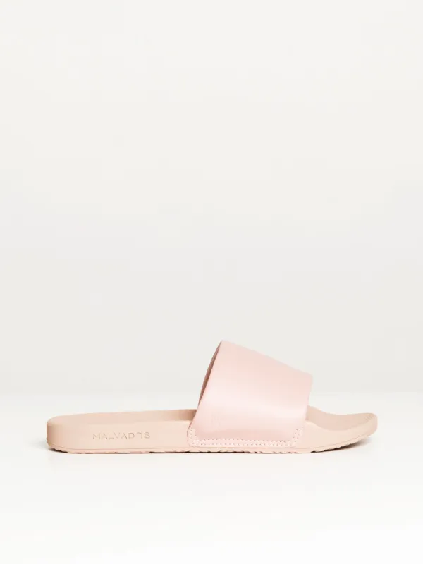 WOMENS MALVADOS SLAYA SLIDES - CLEARANCE sold by Blackwell