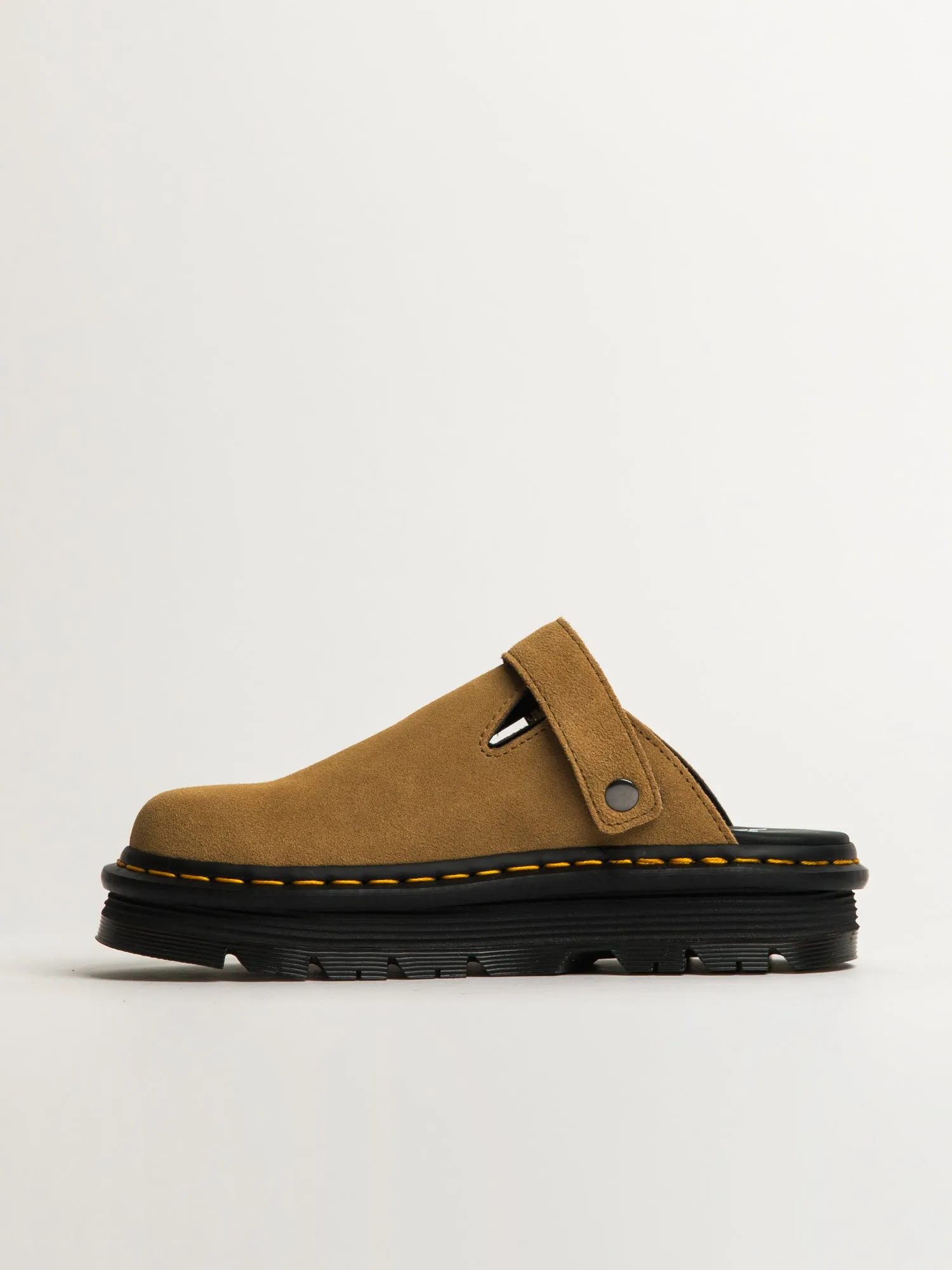 WOMENS DR MARTENS ZEBZAG SUEDE MULE sold by Blackwell product image thumbnail 3