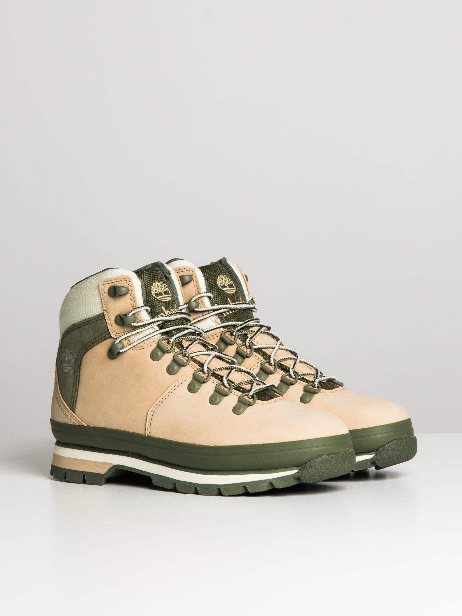 WOMENS TIMBERLAND EURO HIKER LEATHER sold by Blackwell product image thumbnail 2