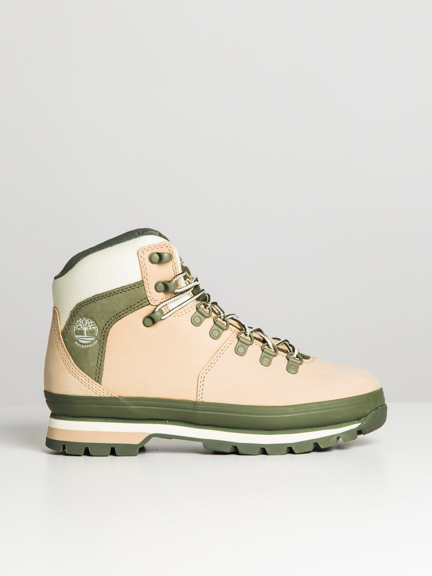 WOMENS TIMBERLAND EURO HIKER LEATHER sold by Blackwell