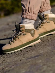 WOMENS TIMBERLAND EURO HIKER LEATHER sold by Blackwell