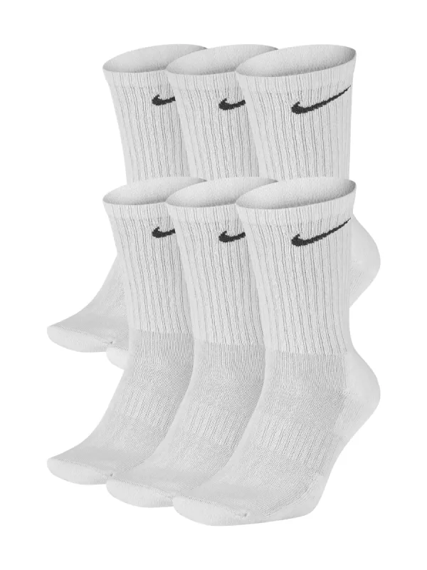 NIKE NK EVERYDAY 6 PACK TRAINING SOCKS sold by Blackwell