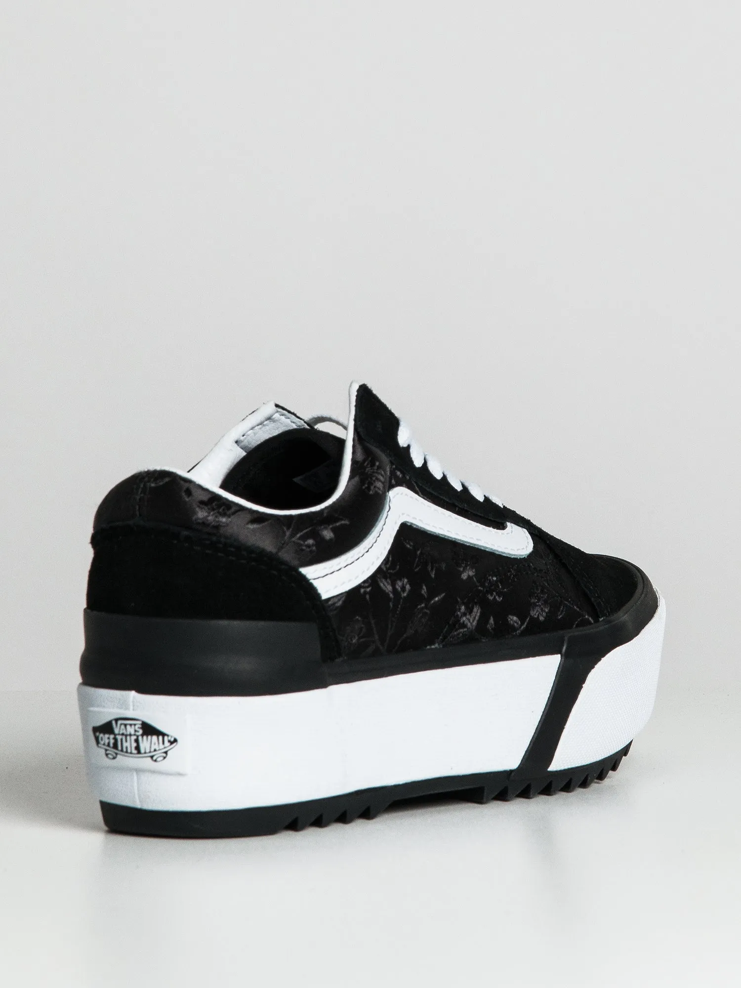 WOMENS VANS OLD SKOOL STACKED - CLEARANCE sold by Blackwell product image thumbnail 3