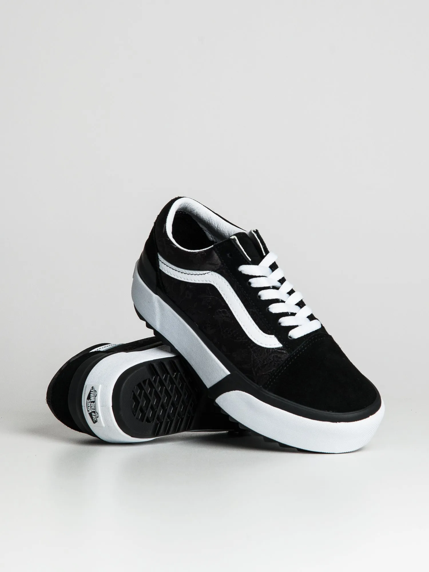 WOMENS VANS OLD SKOOL STACKED - CLEARANCE sold by Blackwell product image thumbnail 2