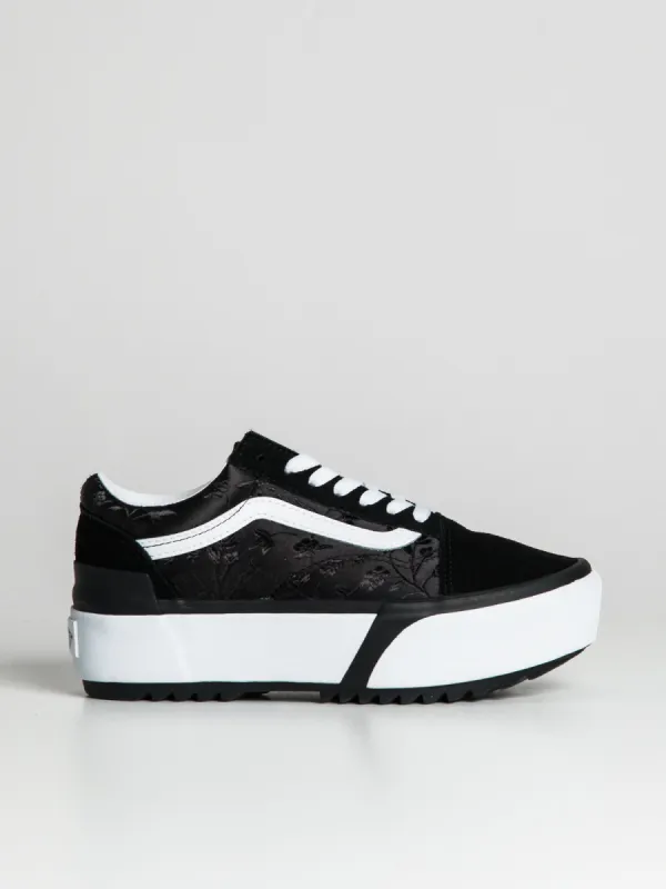 WOMENS VANS OLD SKOOL STACKED - CLEARANCE sold by Blackwell