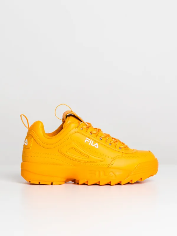 WOMENS FILA DISRUPTOR 2 SNEAKER - CLEARANCE made by Blackwell