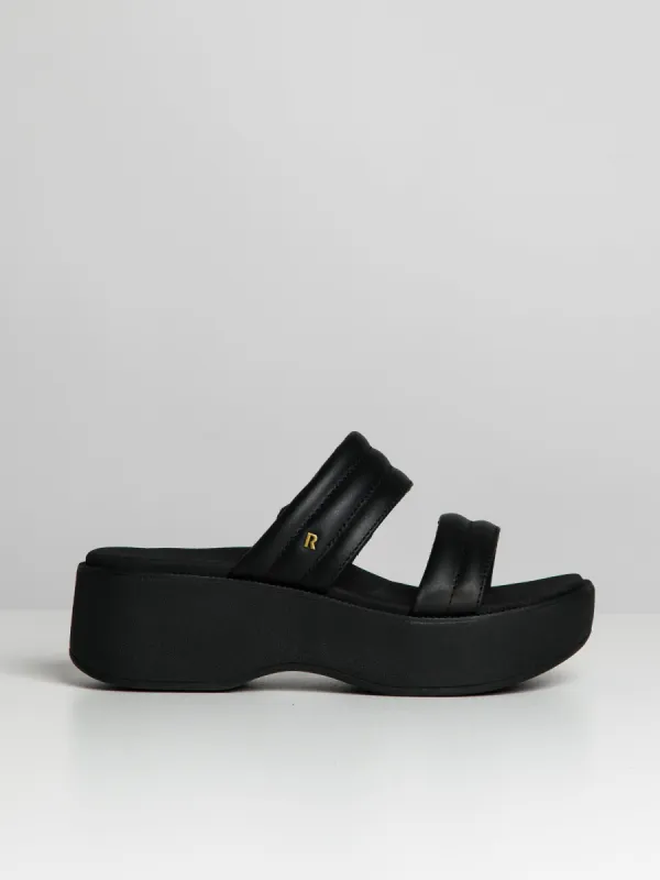 WOMENS REEF LOFTY LUX HI - CLEARANCE sold by Blackwell