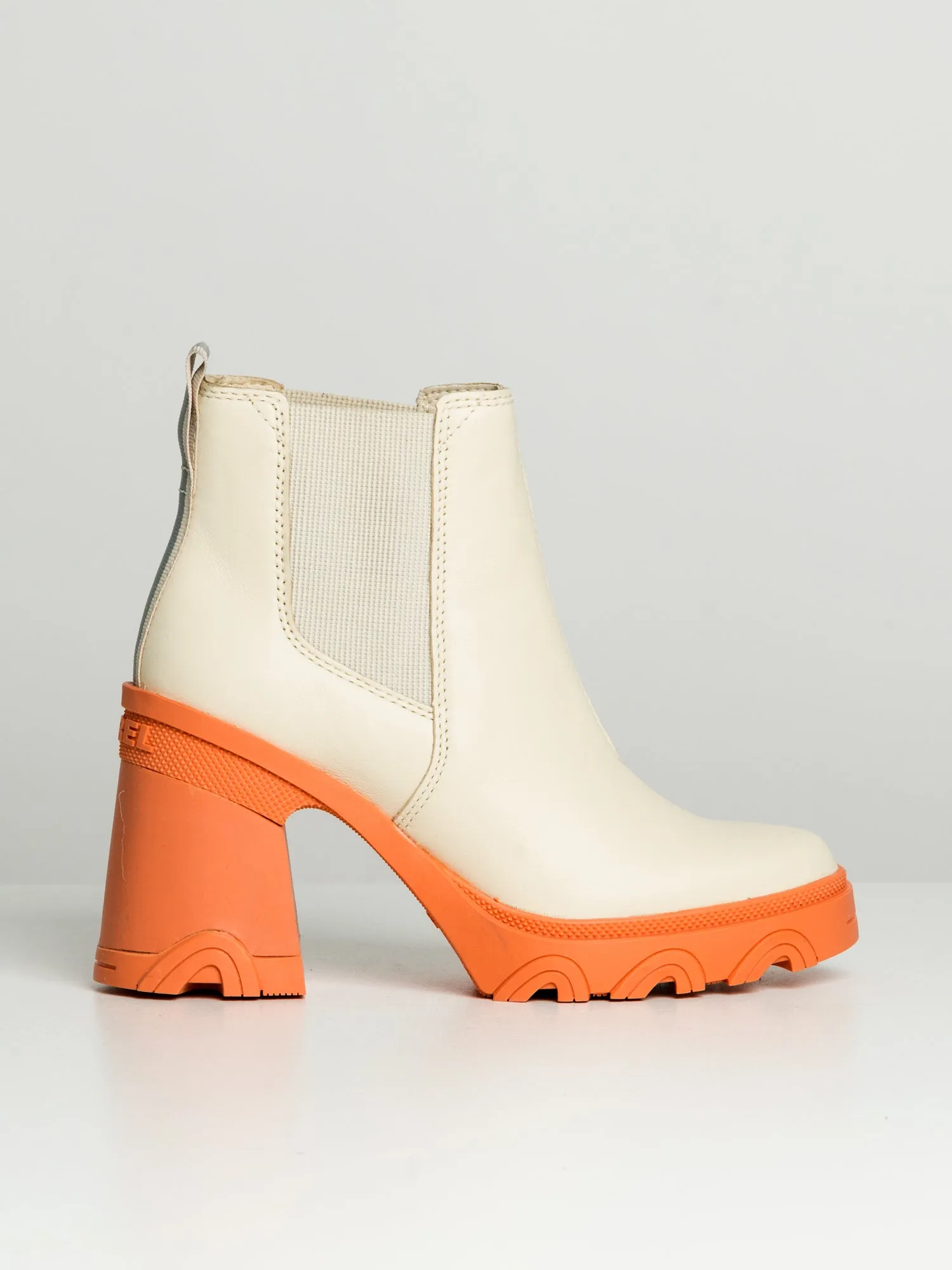 WOMENS SOREL BREX HEEL CHELSEA - CLEARANCE sold by Blackwell