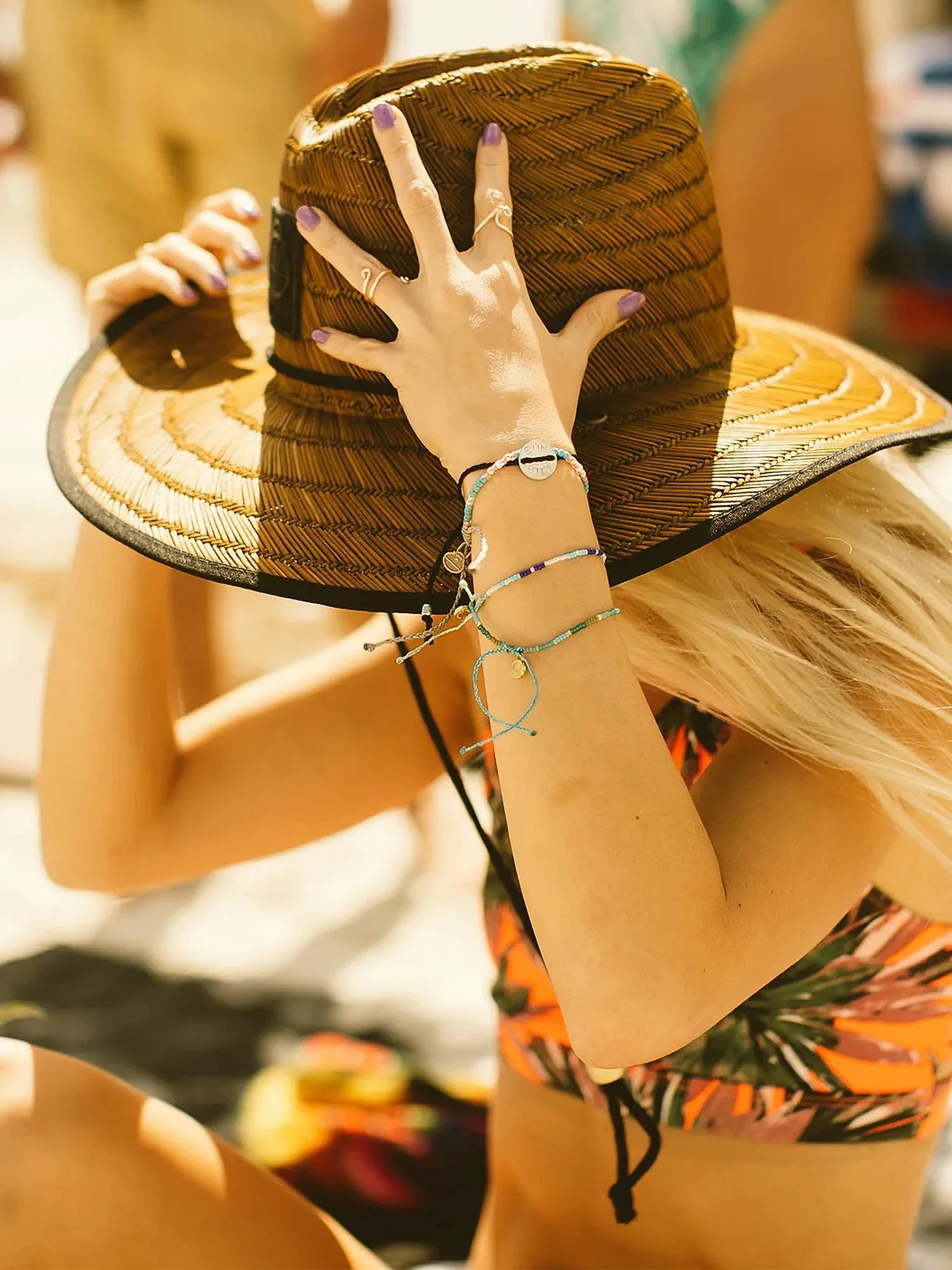 SUN BUM SONNY LIFEGUARD HAT sold by Blackwell product image thumbnail 2