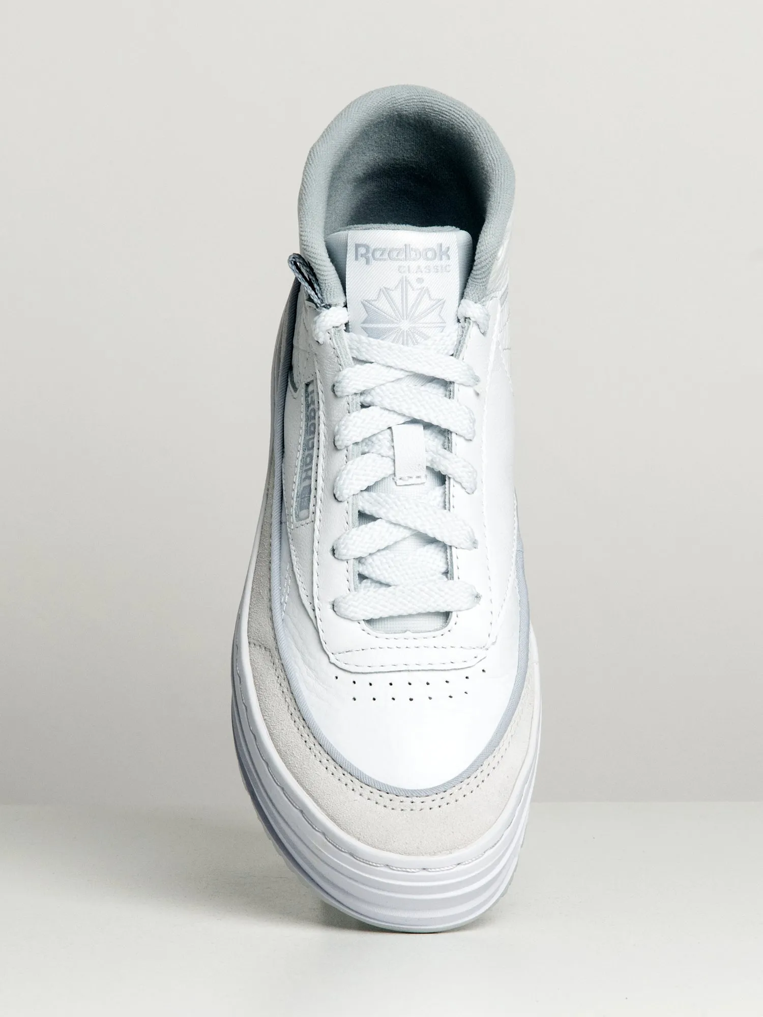 WOMENS REEBOK CLUB C GEO MID SNEAKER - CLEARANCE sold by Blackwell product image thumbnail 5