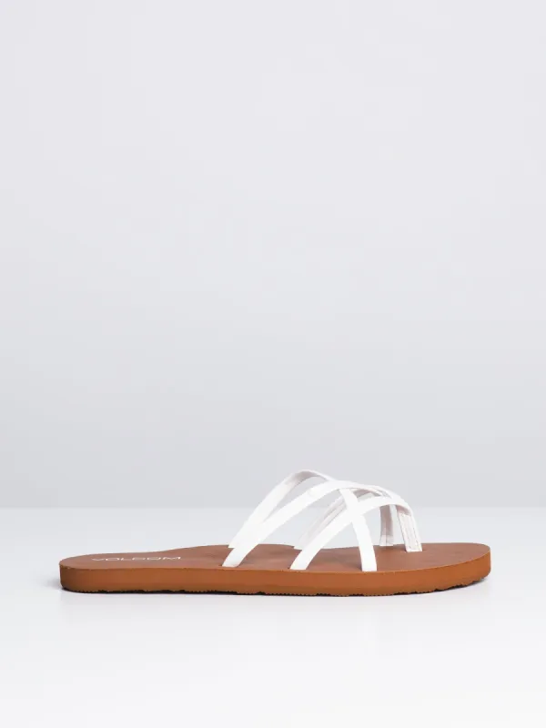 WOMENS VOLCOM NEW SCHOOL II SANDALS sold by Blackwell
