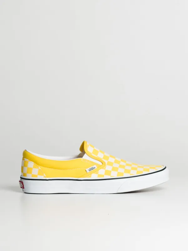 MENS VANS CLASSIC SLIP-ON  - CLEARANCE sold by Blackwell