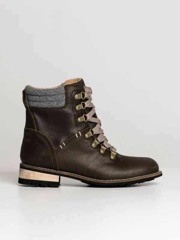 WOMENS KODIAK SURREY II FOSSIL BOOT - CLEARANCE made by Blackwell