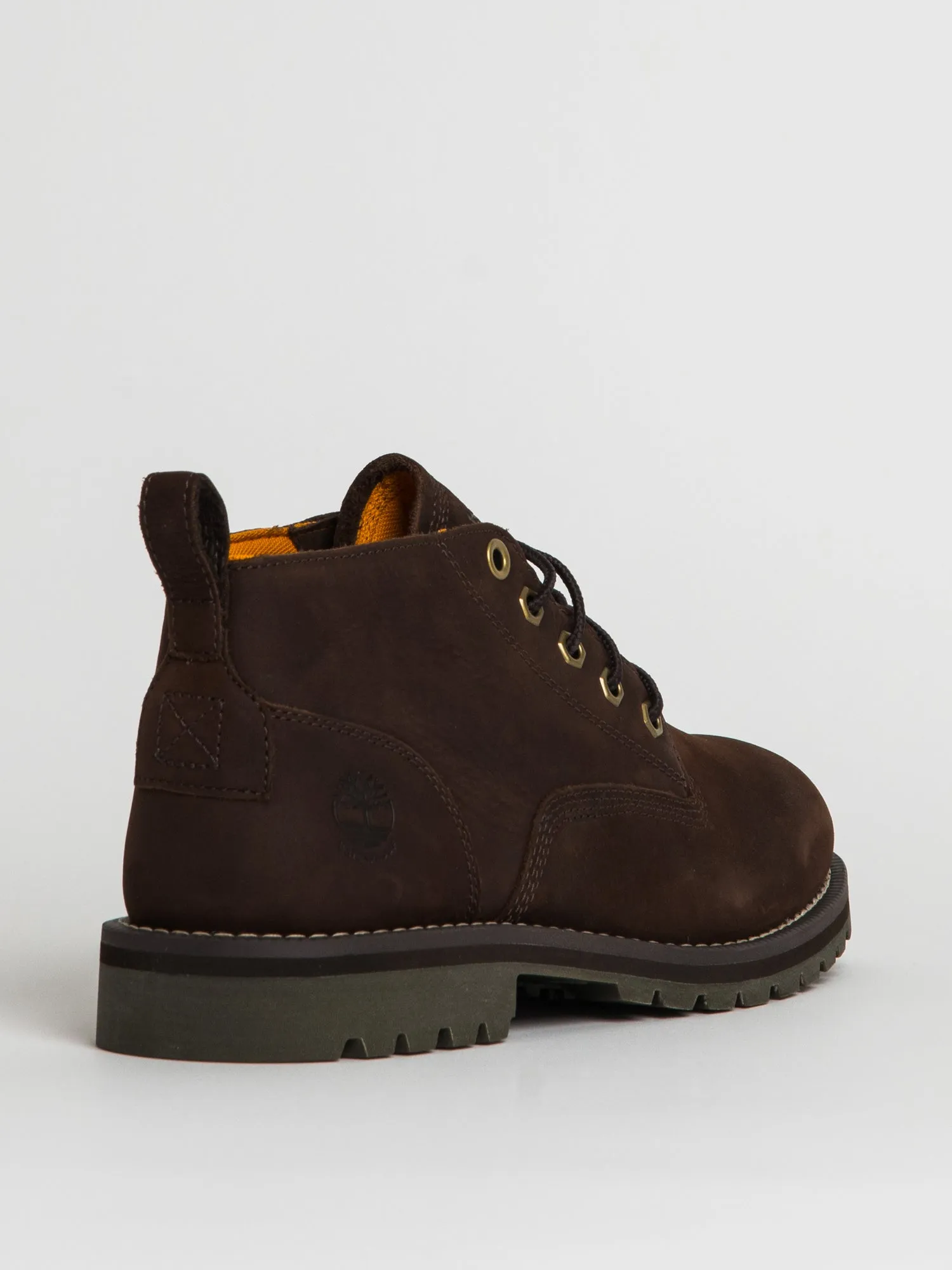MENS TIMBERLAND REDWOOD FALLS WATERPROOF CHUKKA BOOT - CLEARANCE sold by Blackwell product image thumbnail 3
