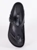 WOMENS BIRKENSTOCK GIZEH EVA BLACK SANDALS - REGULAR - BLACK sold by Blackwell
