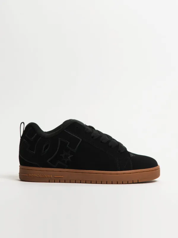 MENS DC SHOES COURT GRAFFIK SNEAKER sold by Blackwell