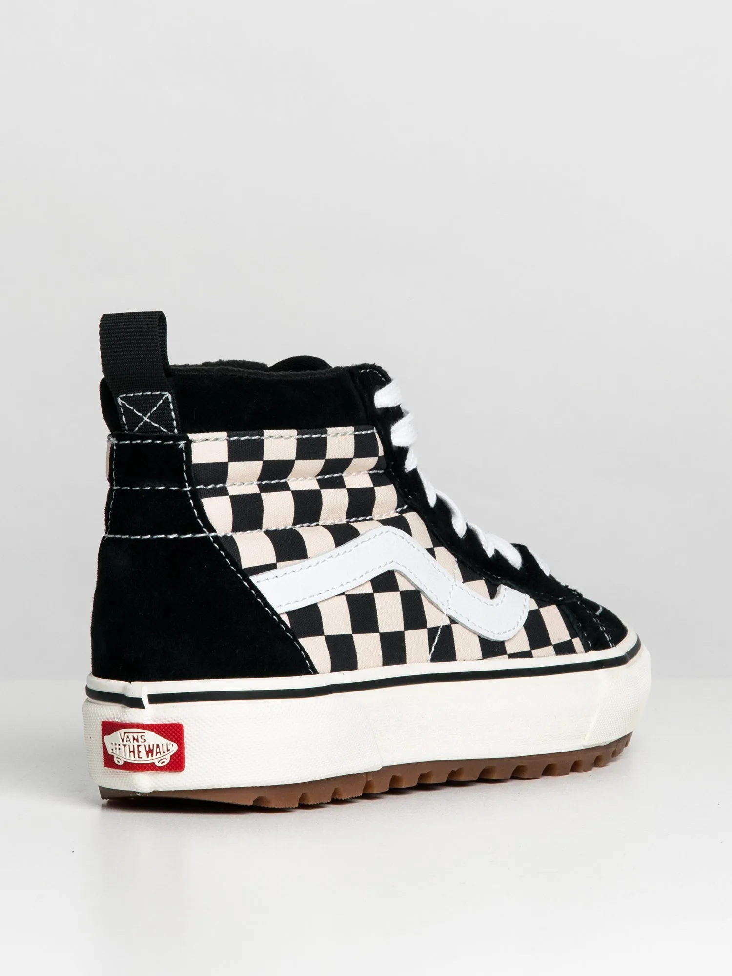 WOMENS VANS SK8 HI MTE 1 - CLEARANCE sold by Blackwell product image thumbnail 3