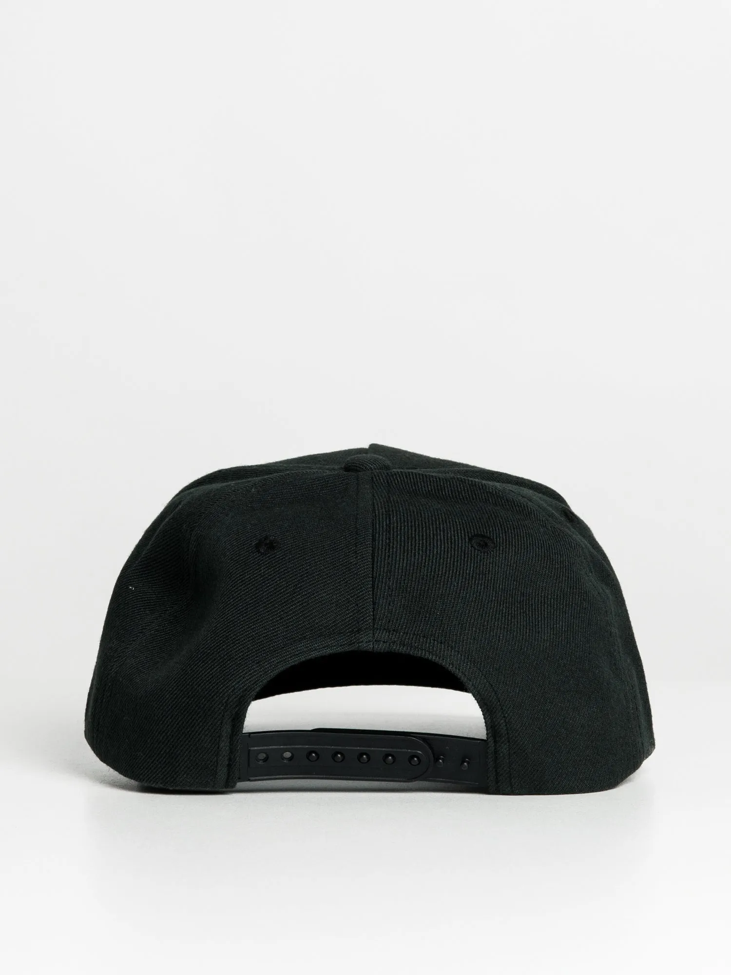 BRIXTON CREST C MP BLACK SNAPBACK sold by Blackwell product image thumbnail 3