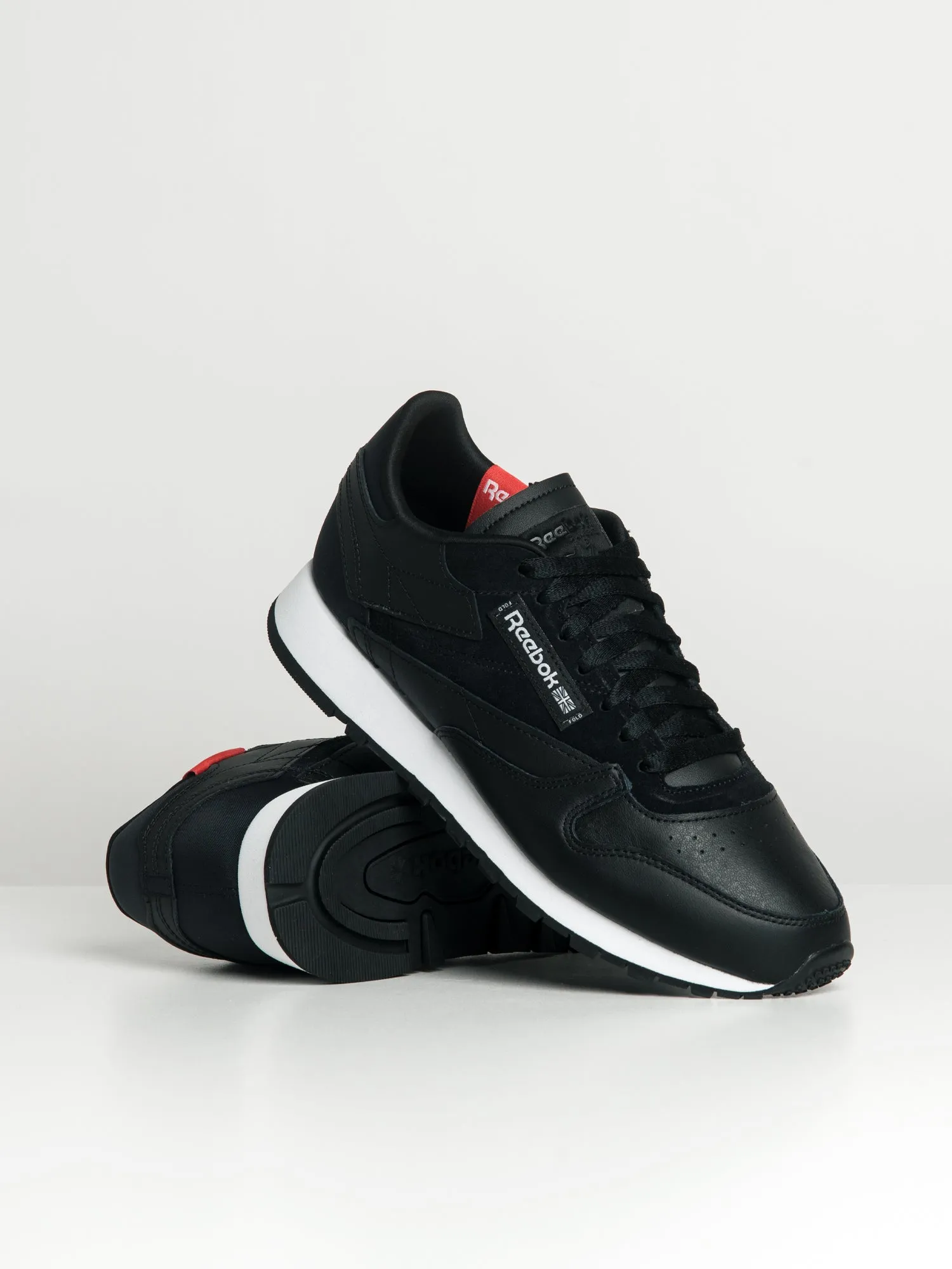 MENS REEBOK CLASSIC LEATHER SNEAKERS - CLEARANCE sold by Blackwell product image thumbnail 2