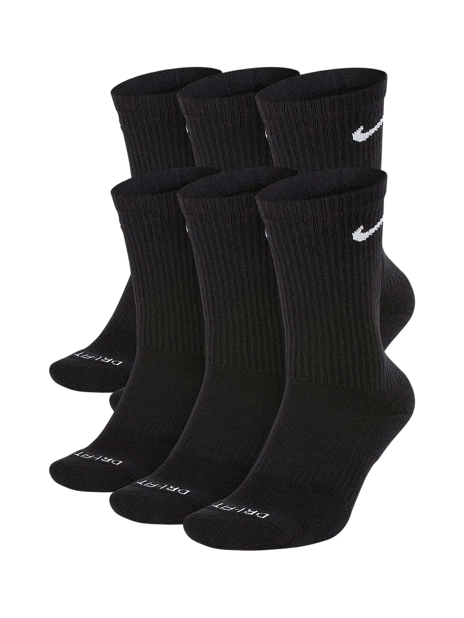 NIKE EVERYDAY CUSHION CREW SOCKS sold by Blackwell