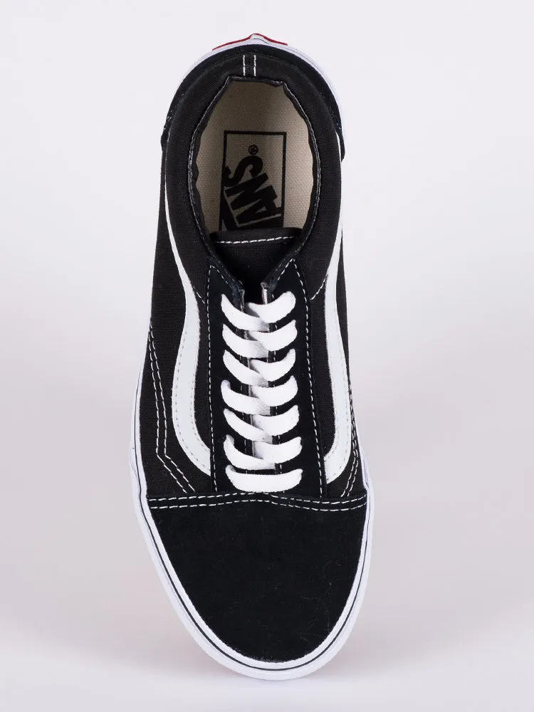 WOMENS VANS OLD SKOOL CANVAS SNEAKER sold by Blackwell product image thumbnail 3