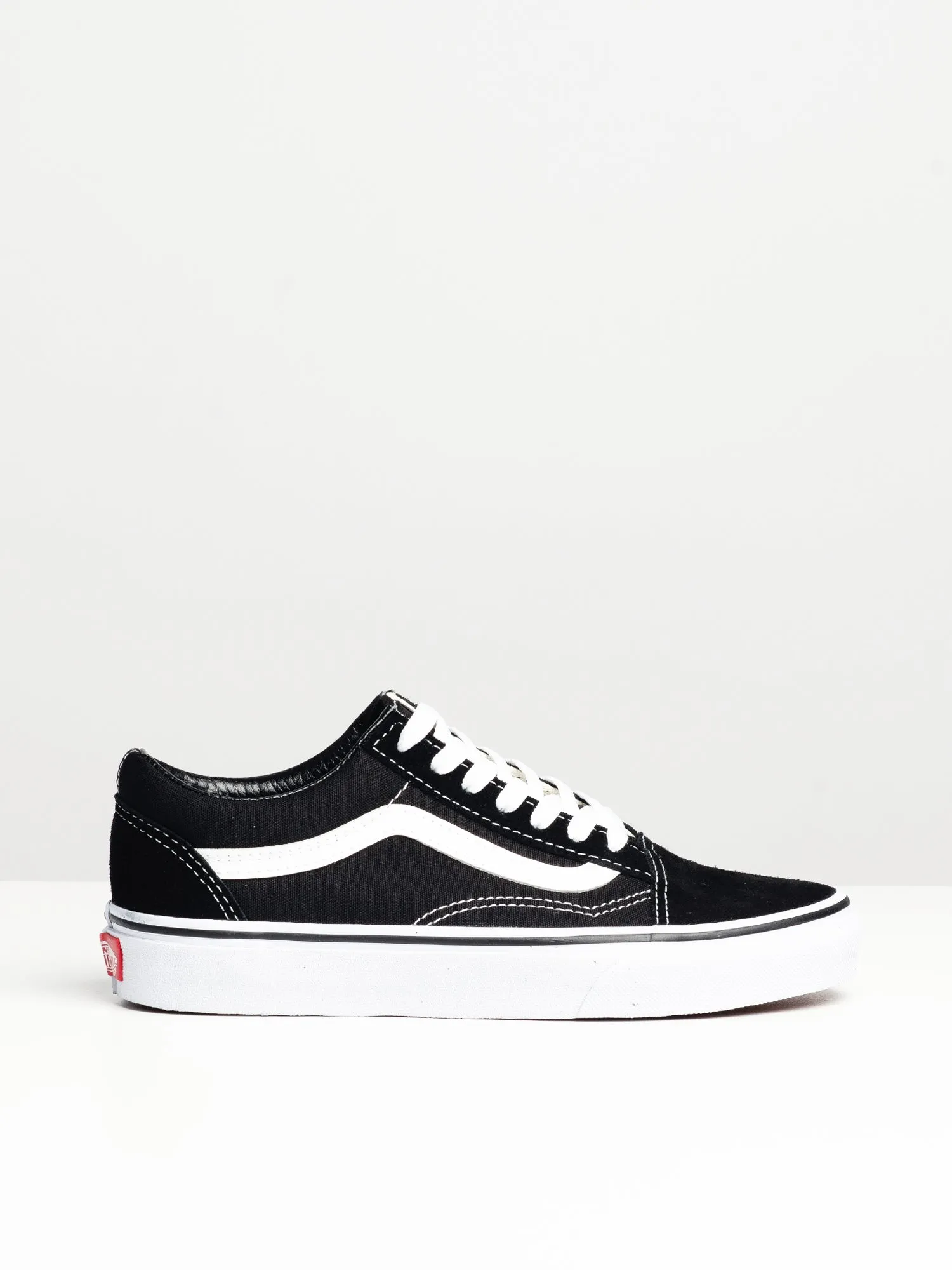 WOMENS VANS OLD SKOOL CANVAS SNEAKER sold by Blackwell