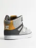 MENS DC SHOES PURE HIGH TOP WC SNEAKER sold by Blackwell