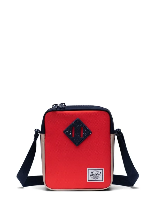 HERSCHEL SUPPLY CO. HERITAGE XBODY - RED - CLEARANCE sold by Blackwell