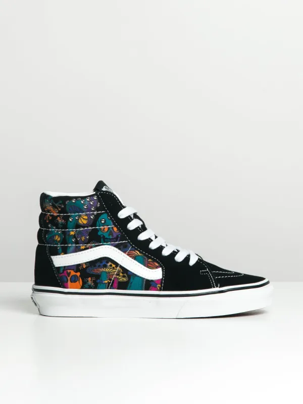 WOMENS VANS SK8 HI SNEAKER sold by Blackwell