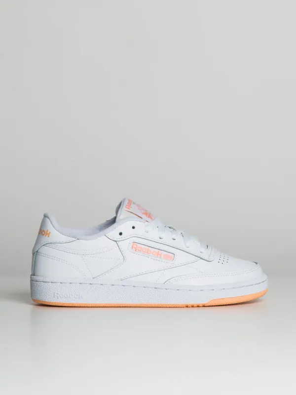 WOMENS REEBOK CLUB C 85 - CLEARANCE sold by Blackwell
