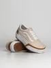WOMENS VANS OLD SKOOL STACKED CANVAS - CLEARANCE sold by Blackwell