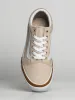 WOMENS VANS OLD SKOOL STACKED CANVAS - CLEARANCE sold by Blackwell