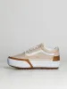 WOMENS VANS OLD SKOOL STACKED CANVAS - CLEARANCE sold by Blackwell