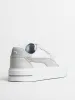 WOMENS PUMA CALI COURT LEATHER SNEAKER sold by Blackwell