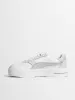 WOMENS PUMA CALI COURT LEATHER SNEAKER sold by Blackwell