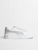 WOMENS PUMA CALI COURT LEATHER SNEAKER sold by Blackwell